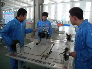 吉林城市职业技术学院热门专业介绍 汽车检测与维修技术